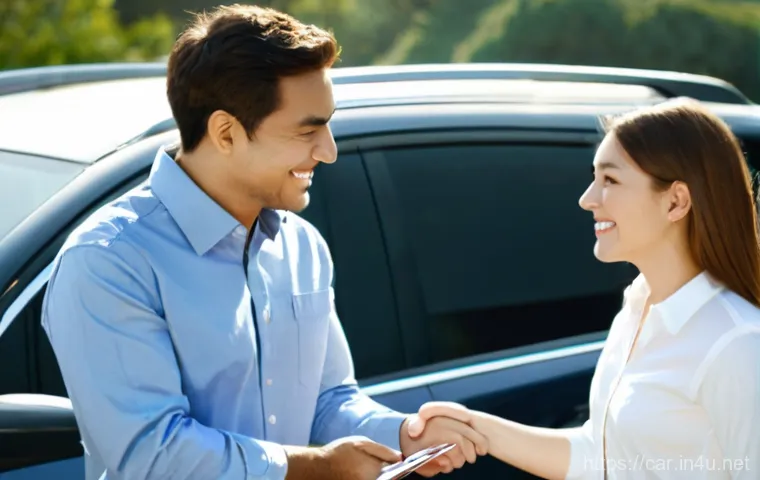 자동차정비 정비 이력 관리의 중요성 - **Image Prompt 2: Future of EV Battery Management**
    A futuristic, sterile, and brightly lit rese...