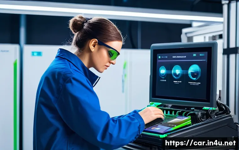 자동차정비 산업기사 자격증 실습 준비물 관련 이미지 2