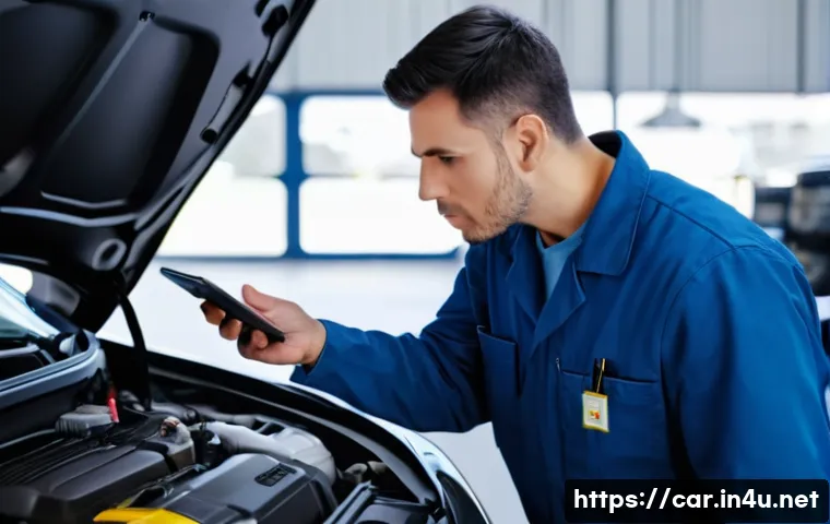 자동차정비 실무에서 흔히 발생하는 고장 사례 관련 이미지 2